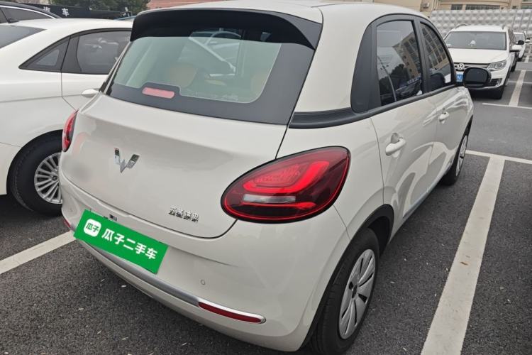 Used Wuling Bingo 2023 203km Light Edition
