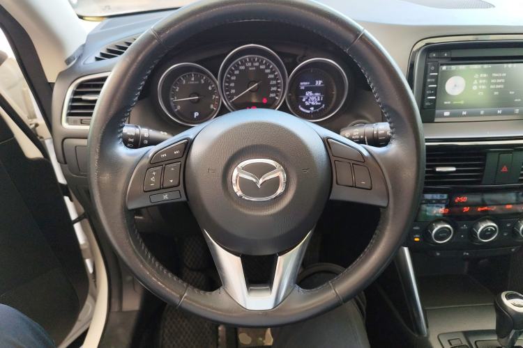 Used Mazda CX-5 2013 2.0L Automatic 4x4 Prestige Edition
