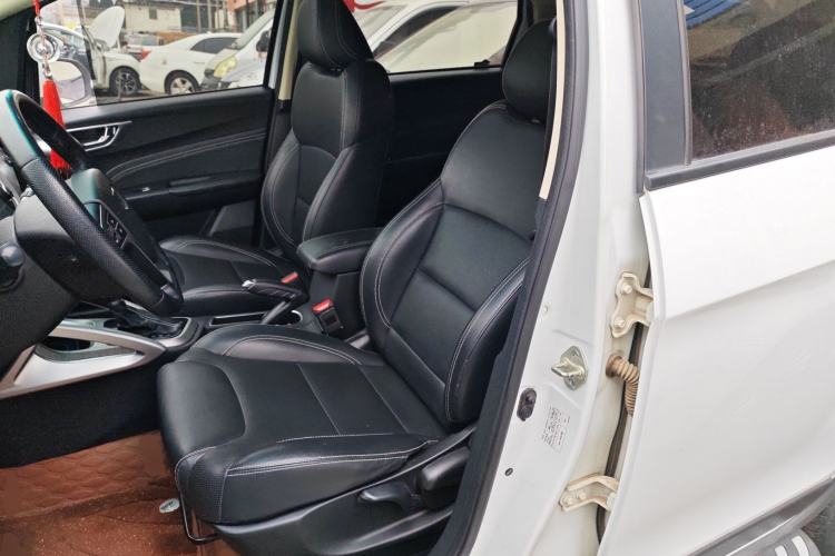 Used Geely Auto Vision X3 2017 1.5L Automatic Prestige Model
