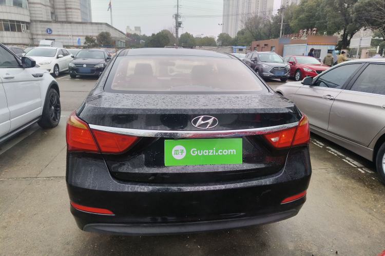 Used Hyundai Mistra 2014 1.8L Automatic Smart GLS