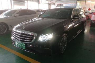 Used Mercedes-Benz E-Class 2018 Restyled E 300 L Sporty and Stylish Edition