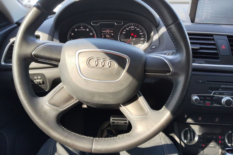 Used Audi Q3 2013 35 TFSI Ambition Edition