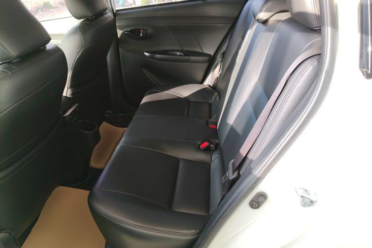 Used Toyota YARiS L 2022 1.5L CVT Leading PLUS Edition