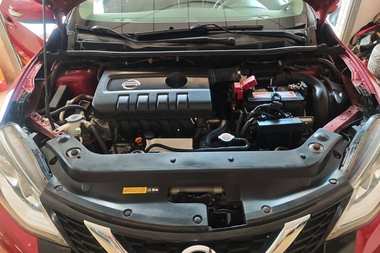 Used Nissan Tiida 2016 1.6L CVT Smart Drive Edition
