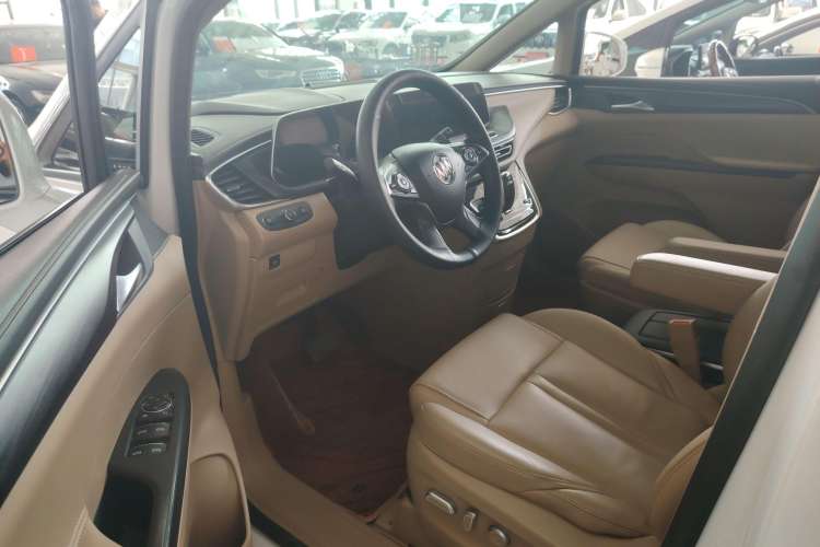 Used Buick GL8 2021 ES Land Cruiser 653T Luxury Edition
