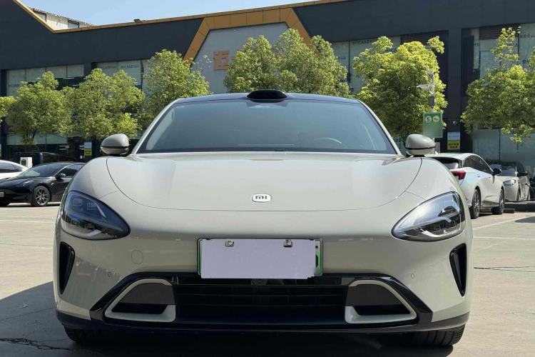 Used  SU7 2024 Rear-Drive Ultra-Long Range Advanced Pro-Level Intelligent Driving Version