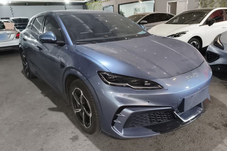 Used BYD Seal 06GT 2025 Intelligent Driving Version 505 Wave Plus Edition
