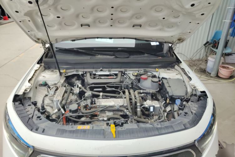 Used Mercedes-Benz EQB 2023 EQB 260
