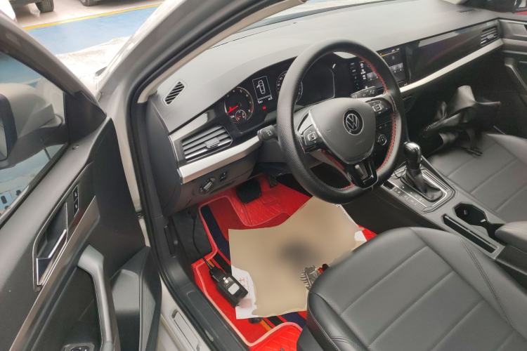 Used Volkswagen Lavida 2021 1.5L Automatic Comfort Edition
