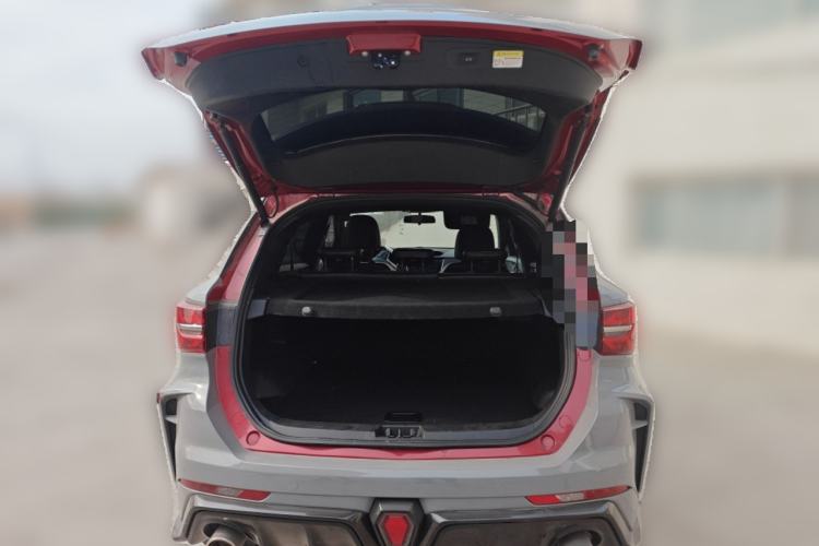 Used SWM G01 2019 F Version 1.5T Automatic Golden Powder Edition National VI
