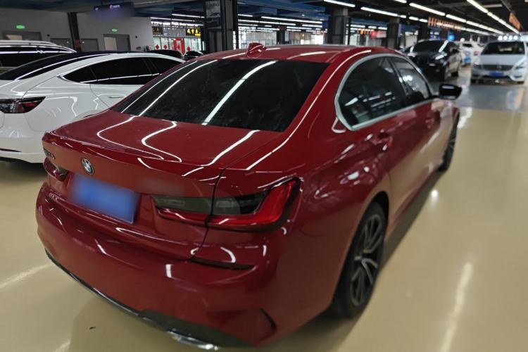 Used BMW 3 Series 2021 325Li M Sport Package
