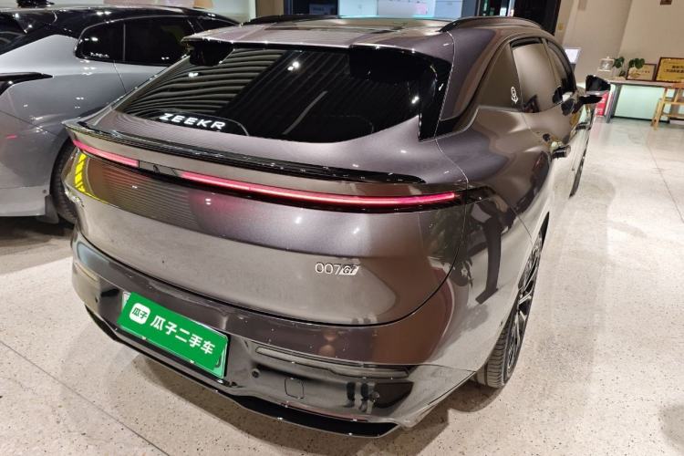 Used Zeekr 007GT 2025 Long-Range All-Wheel-Drive Intelligent Driving Version 100 kWh