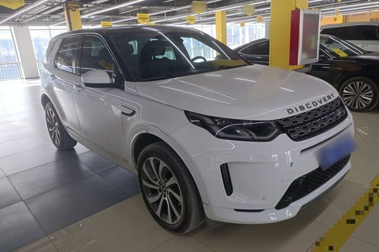 Used Land Rover Discovery Sport 2021 249 PS R-Dynamic S Performance Edition