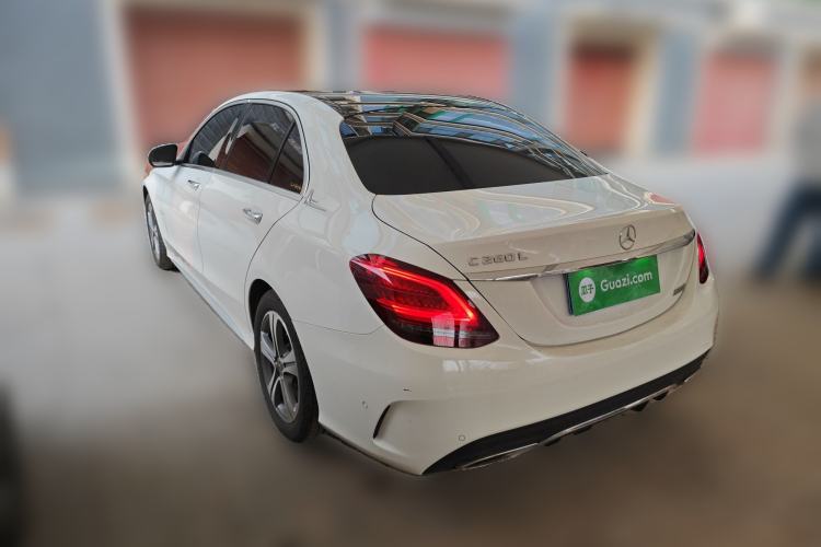 Used Mercedes-Benz C-Class 2020 C 260 L Sport Edition