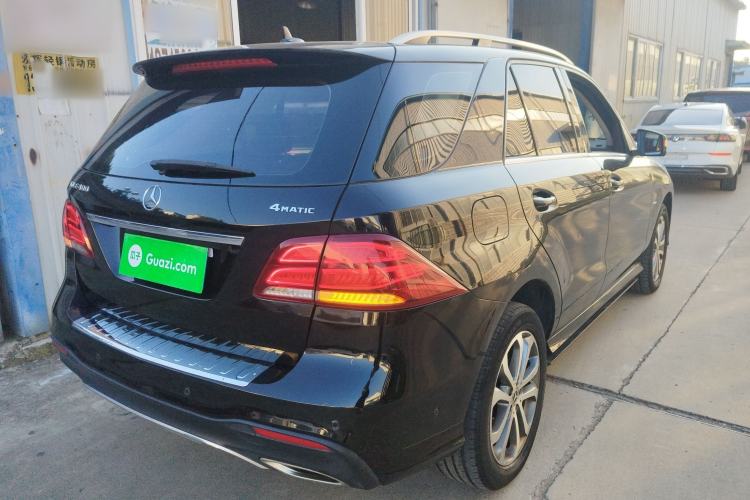 Used Mercedes-Benz GLE 2018 GLE 320 4MATIC Dynamic Edition Collector's Edition
