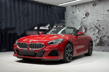 Used BMW Z4 2019 sDrive 25i M Sport Package