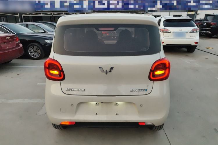 Used Wuling Hongguang MINIEV 2025 Four-Door Version Advanced Edition
