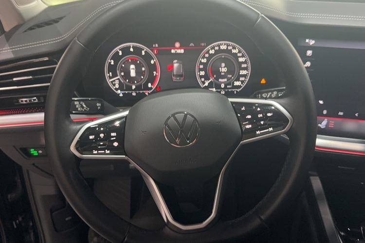 Used Volkswagen Touareg 2021 3.0 TSI Prestige Edition Classic Sport Package
