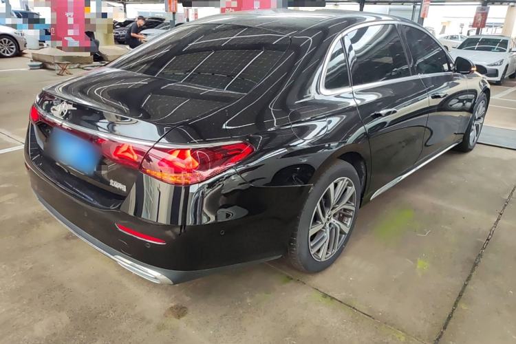 Used Mercedes-Benz E-Class 2025 E 300 L Stylish Model
