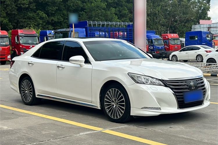 Used Toyota Crown 2018 2.0T Sport Edition
