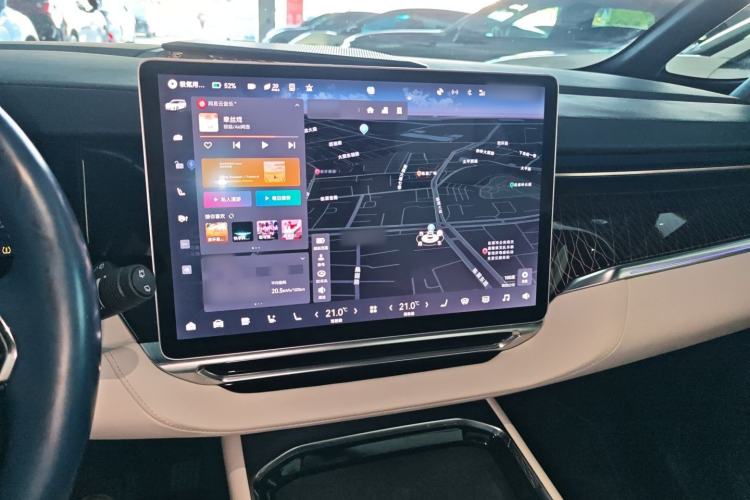 Used Zeekr 009 2022 WE Edition
