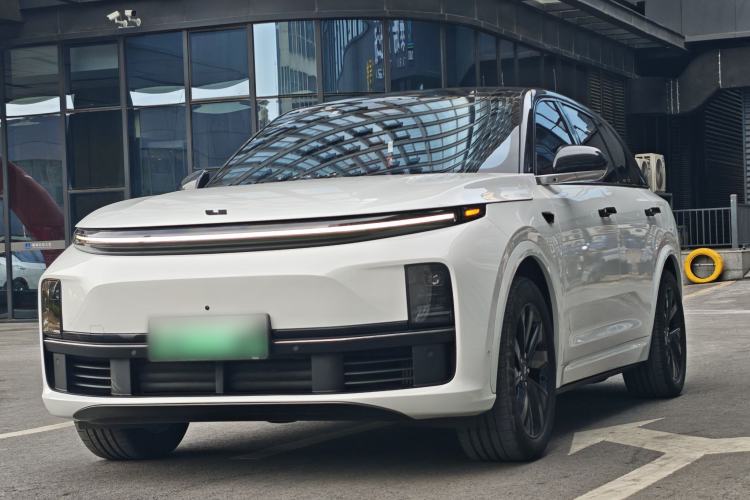 Used Li Auto L7 2023 Pro Model