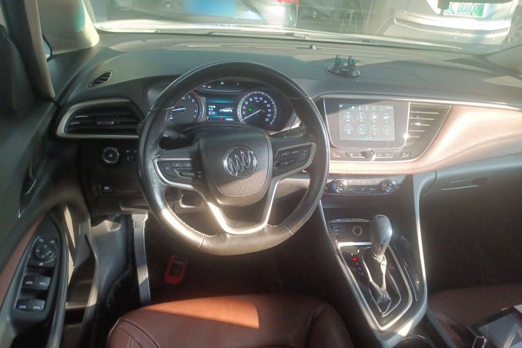 Used Buick GL6 2018 18T 6-Seater Luxury Model
