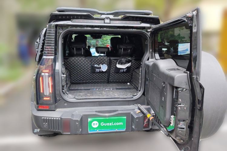 Used Jetour Traveler 2023 2.0T All-Wheel Drive Conquer PRO
