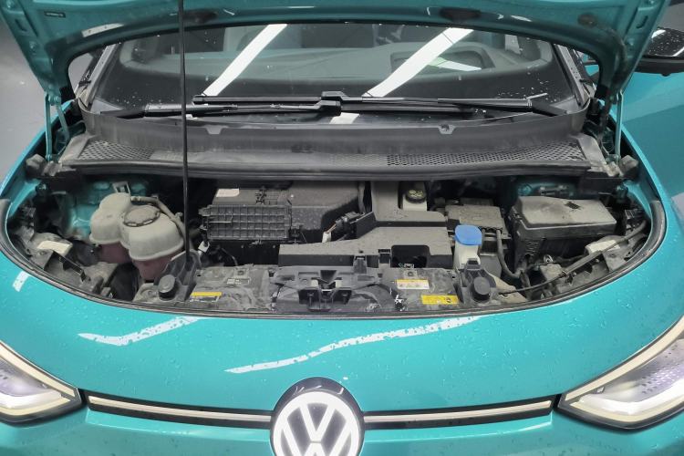 Used Volkswagen ID.3 2021 Pro Smart Edition
