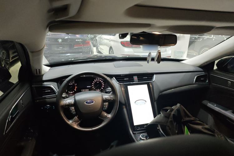 Used Ford Taurus 2019 EcoBoost 245 Comfort Edition