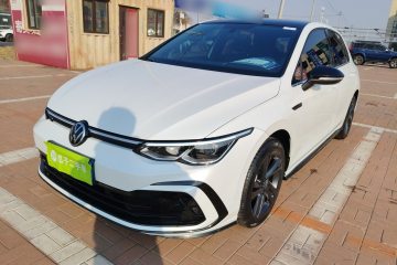 Used Volkswagen Golf 2023 280TSI DSG R-Line Lite