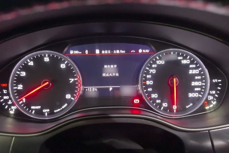 Used Audi A7 2017 40 TFSI Ambition Edition