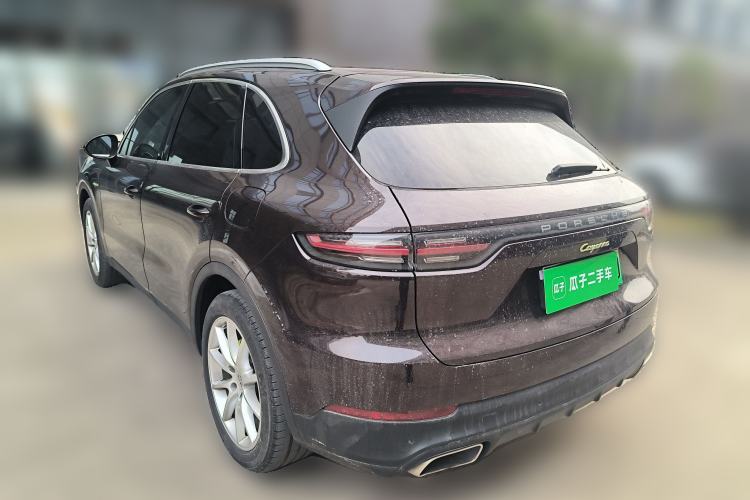 Used Porsche Cayenne E-Hybrid 2020 Cayenne E-Hybrid 2.0T