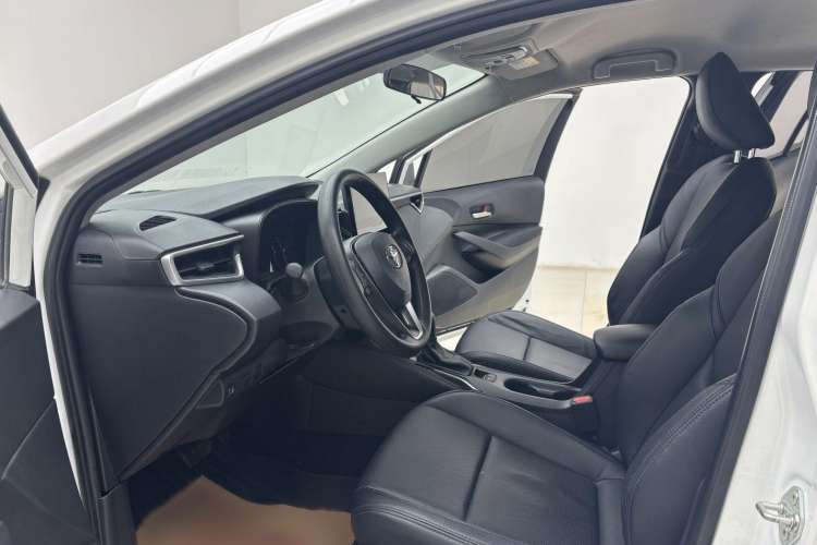 Used Toyota Levin 2023 TNGA 1.5L CVT Progressive Edition
