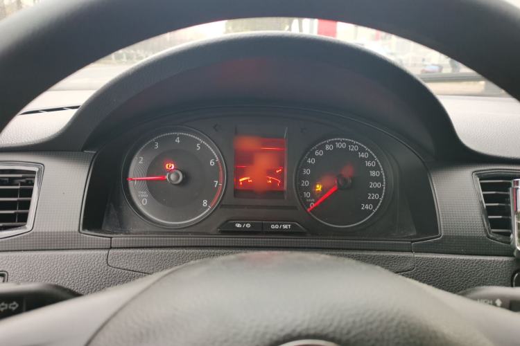 Used Volkswagen Santana 2016 1.4L Manual Fashion Edition