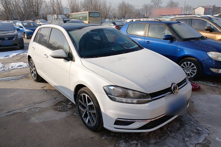 Used Volkswagen Golf 2020 200TSI DSG Comfortable and Ambitious Edition