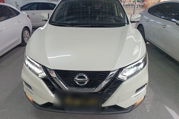 Used Nissan Qashqai 2022 2.0L CVT XV Premier Luxury Edition
