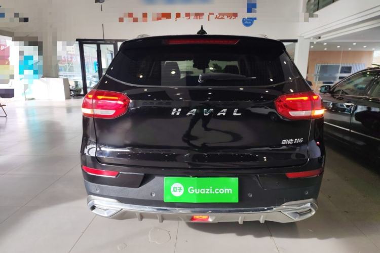 Used Haval H6 2021 1.5 GDIT Automatic Champion Edition
