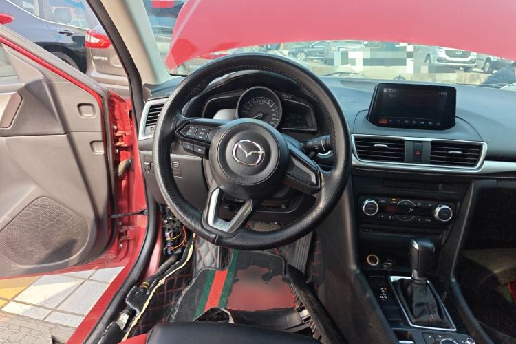 Used Mazda Mazda 3 Axela 2017 Sedan 1.5L Automatic Luxury Model Emission Standard China V