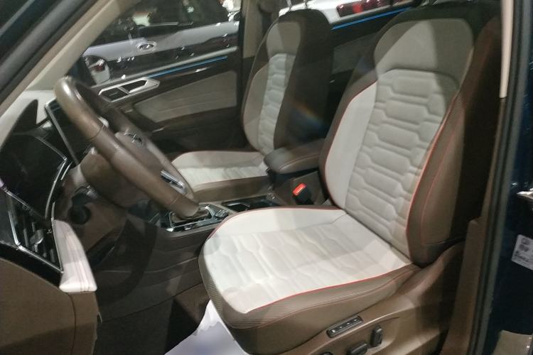 Used Volkswagen Tiguan L 2022 380TSI Automatic All-Wheel Drive R-Line Flagship 7-Seater
