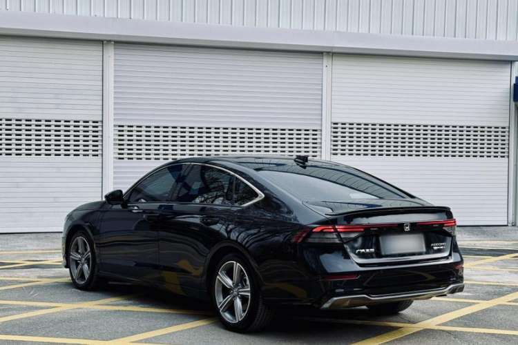 Used Honda Accord New Energy 2023 2.0L ePHEV Prestige Edition
