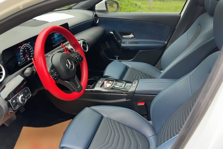 Used Mercedes-Benz A-Class 2021 A 180 L
