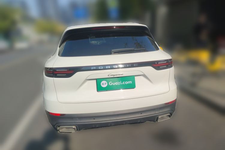 Used Porsche Cayenne 2019 Cayenne 3.0T
