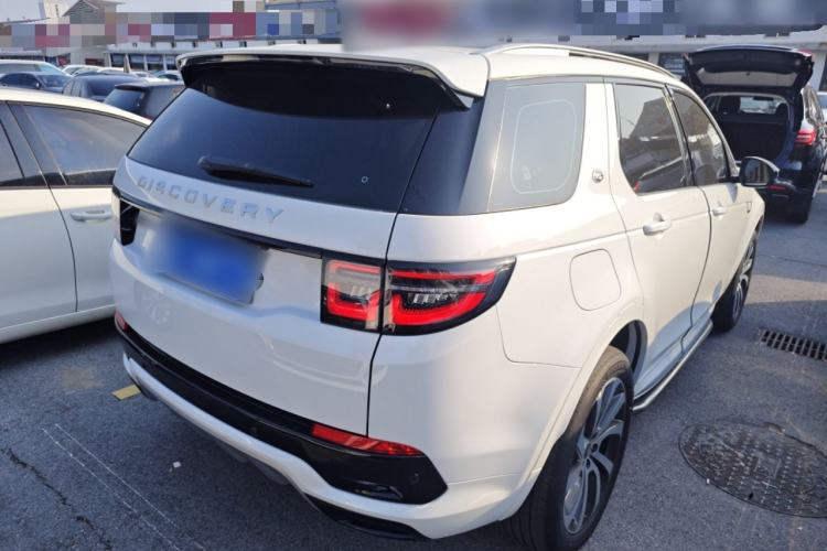 Used Land Rover Discovery Sport 2024 Performance Tech Edition
