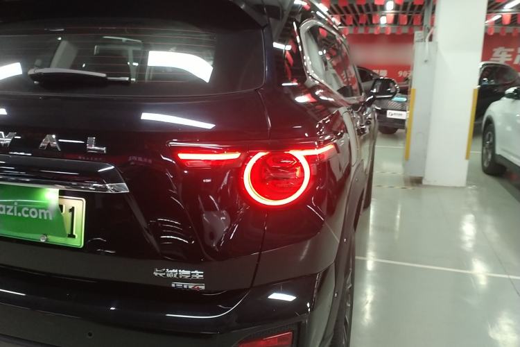 Used Haval H Dog New Energy 2024 Hi4 102km Trend Electric Version Plus