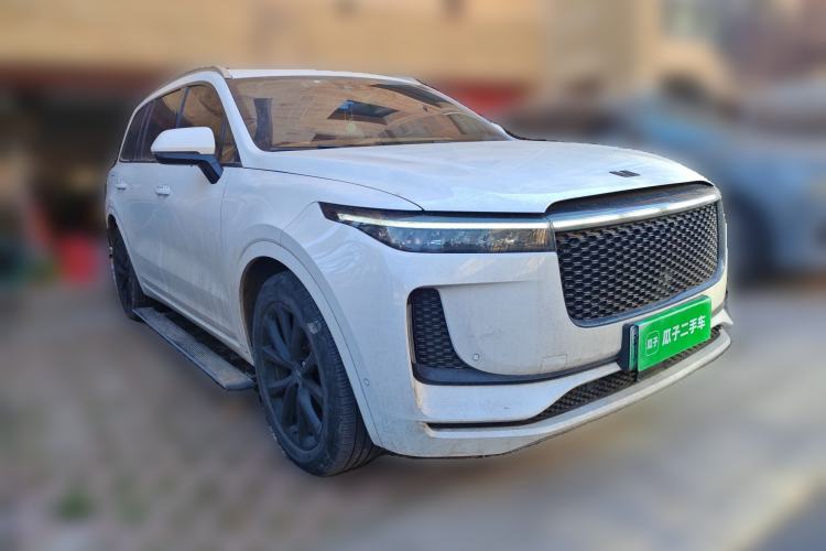 Used Li Auto ONE 2020 Extended-Range 6-Seater Version