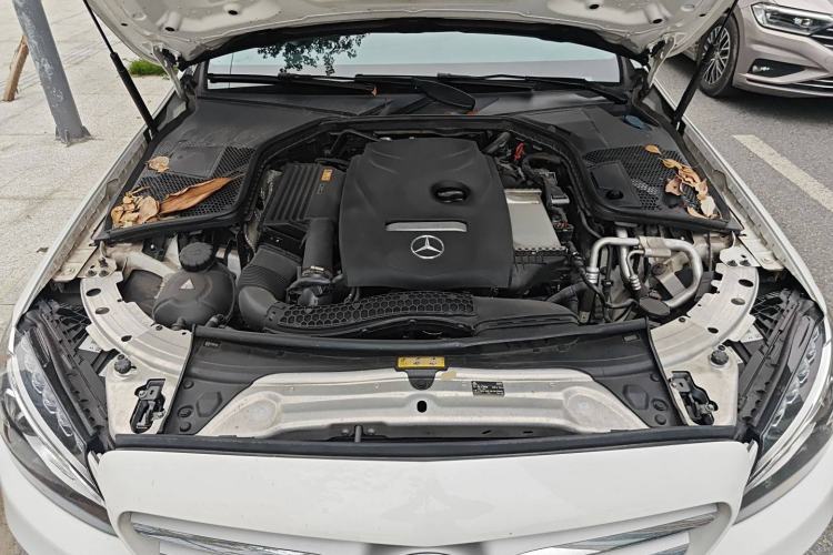 Used Mercedes-Benz C-Class 2017 Restyled C 180 L Fashion Edition Sport Version