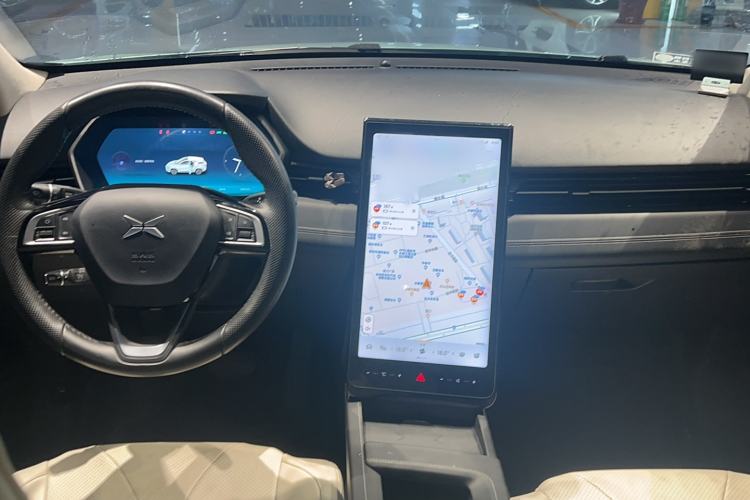 Used XPeng G3 2022 G3i 460N
