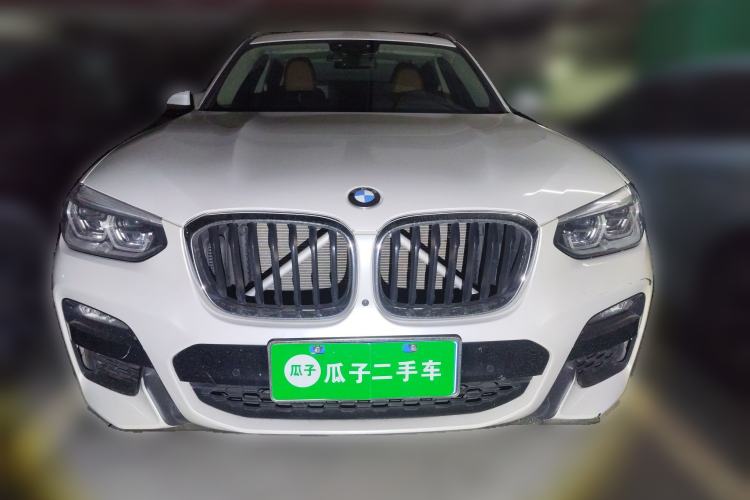 Used BMW X3 2018 xDrive28i M Sport Package China V Emission Standard
