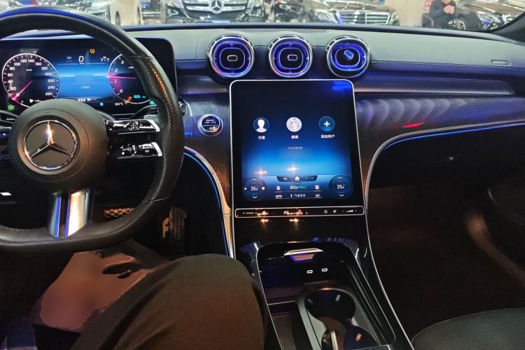 Used Mercedes-Benz C-Class 2022 C 260 L Sport Edition
